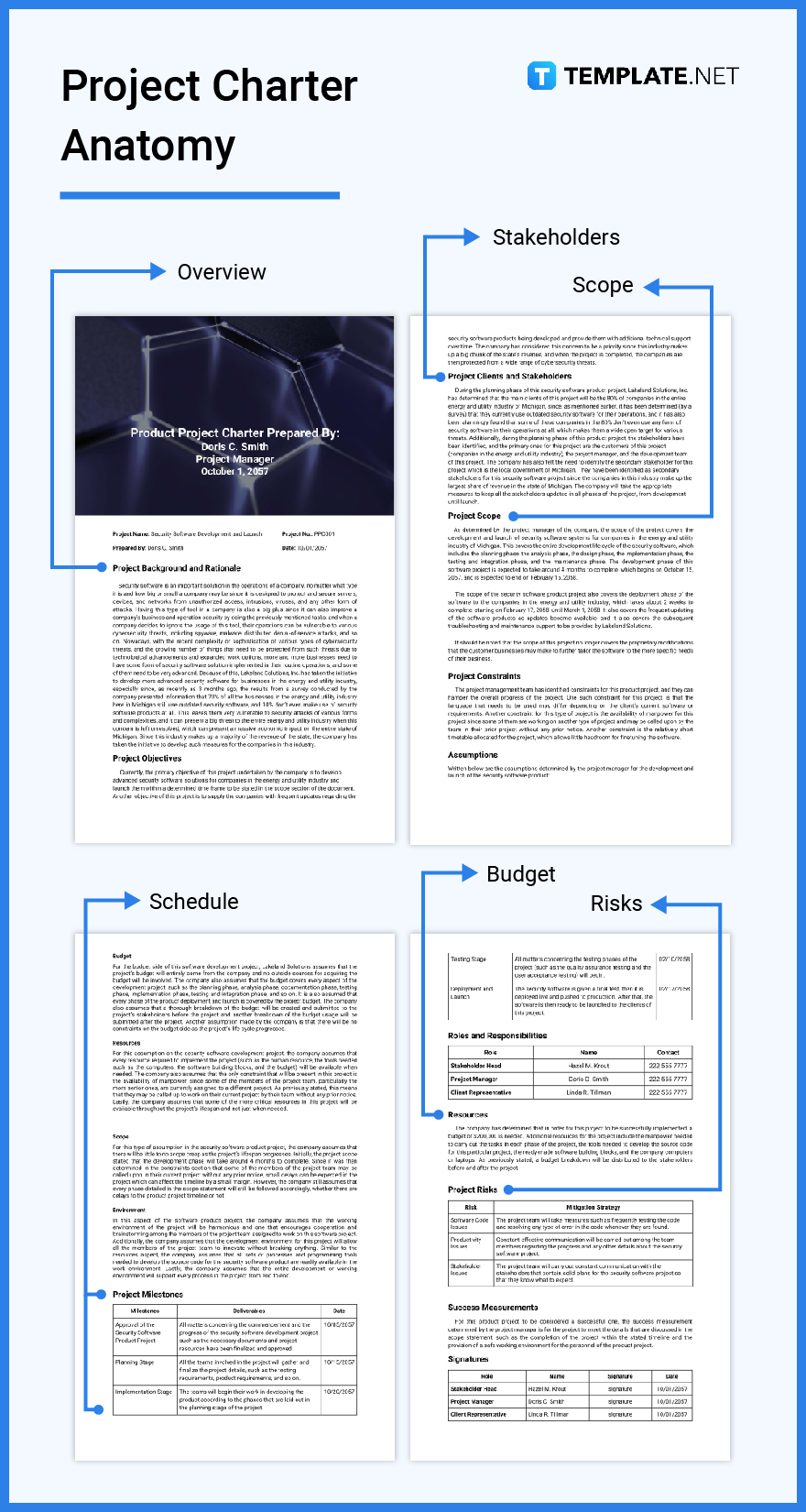 Project Charter What is a Project Charter? Definition, Types, Uses