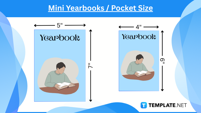 Yearbook Sizes