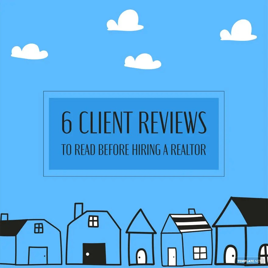 client review blog graphic ideas and examples