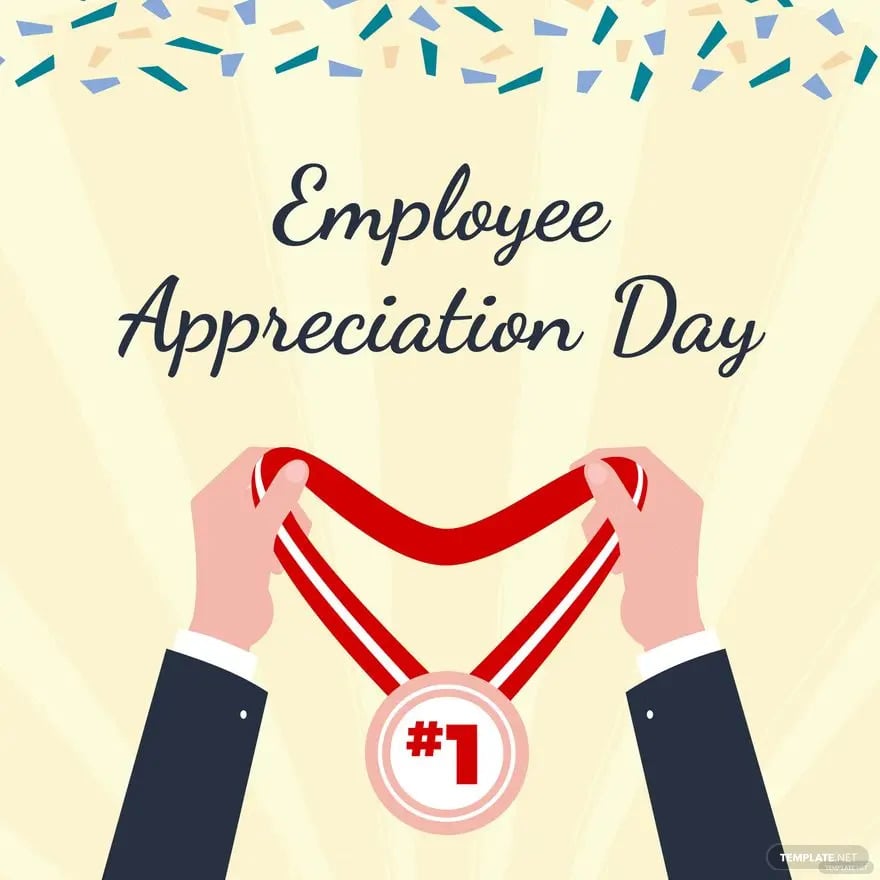 employee appreciation day celebration vector ideas and examples
