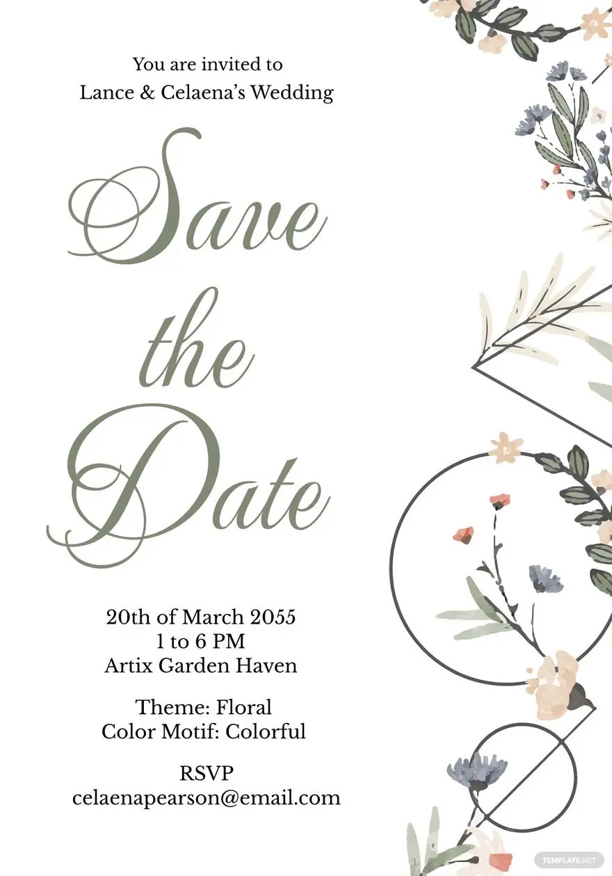 Save The Date With Style Get Inspired By These Save The Date Themes 