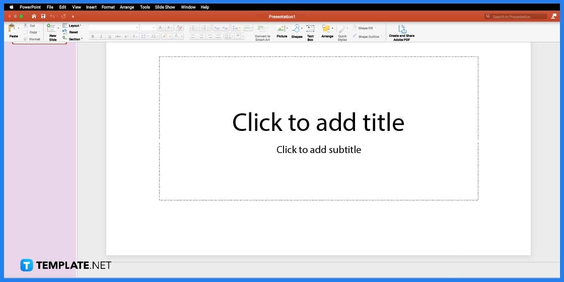 how to make a booklet in microsoft powerpoint step