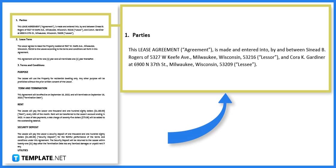 how to make a lease agreement templates examples 2023 step