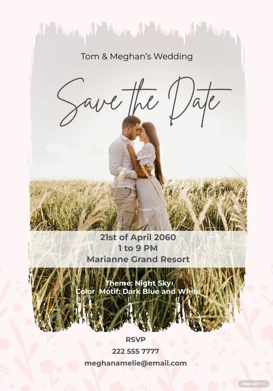 photo save the date ideas and examples