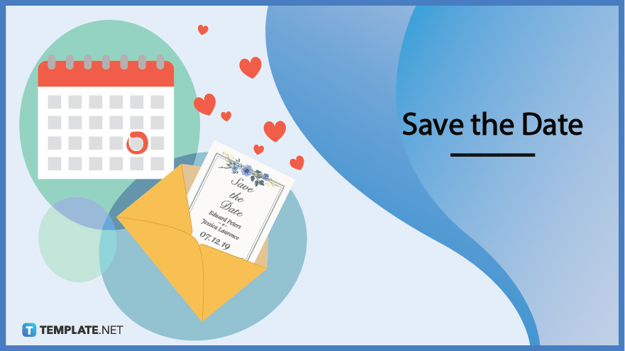 Save the Date - What is a Save the Date? Definition, Types, Uses