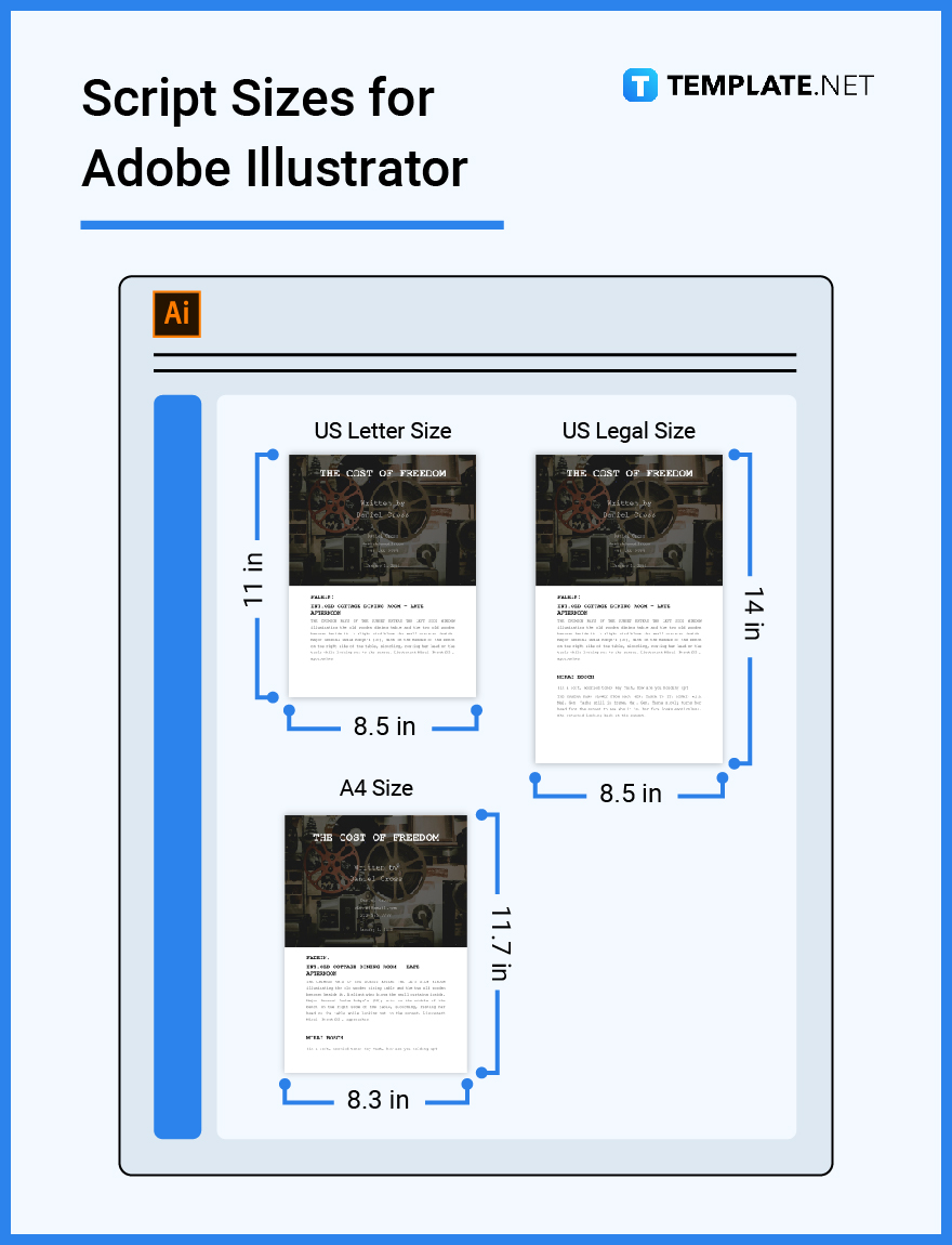 dimensions script for adobe illustrator free download