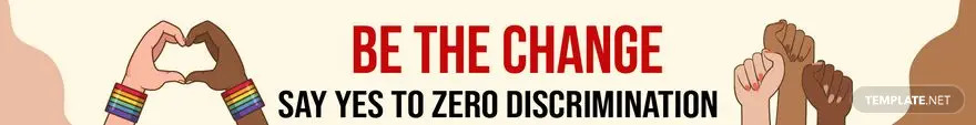 zero discrimination day website banner