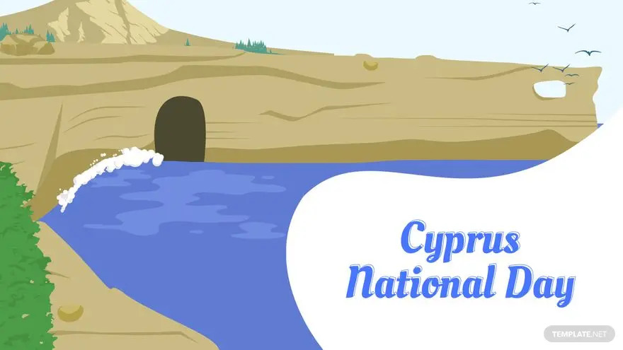 cyprus national day background ideas and examples