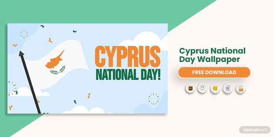 cyprus national day wallpaper ideas and examples