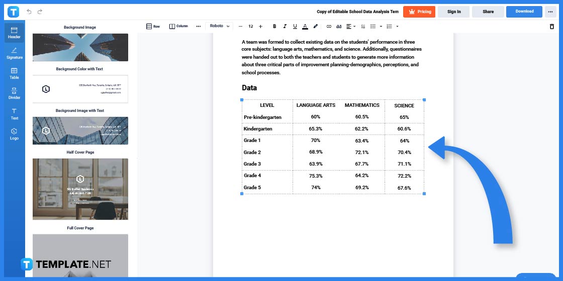 how to create a data analysis in excel templates examples 2023 step