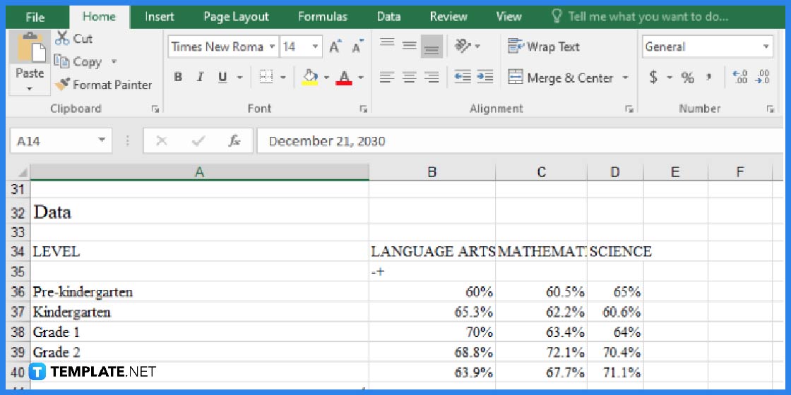 how to create a data analysis in excel templates examples 2023 step