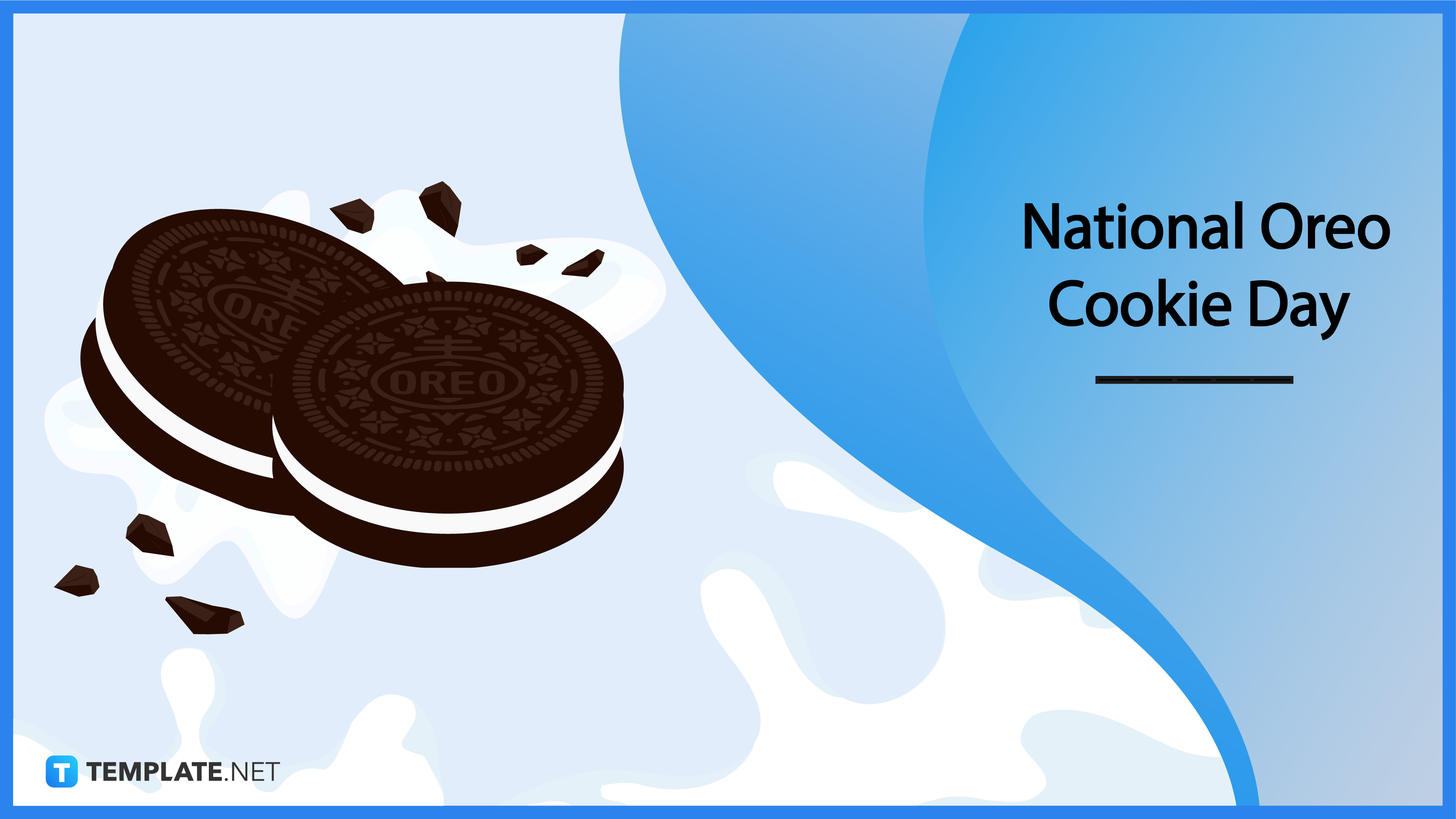 National Oreo Cookie Day When Is The National Oreo Cookie Day? Meaning