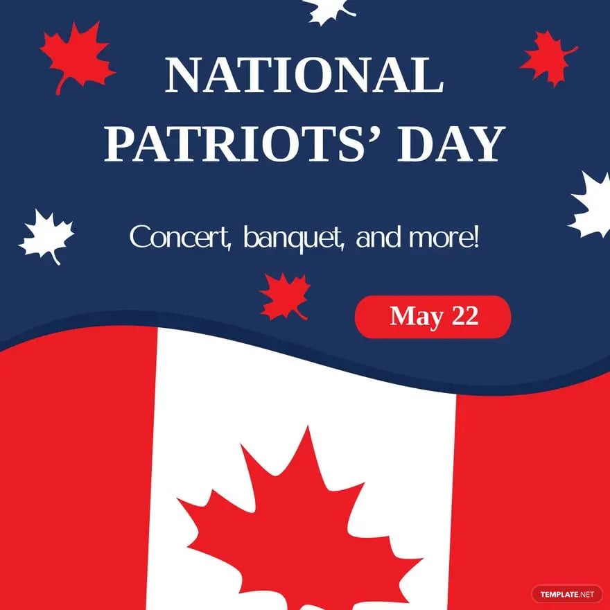 national patriots day poster ideas and examples