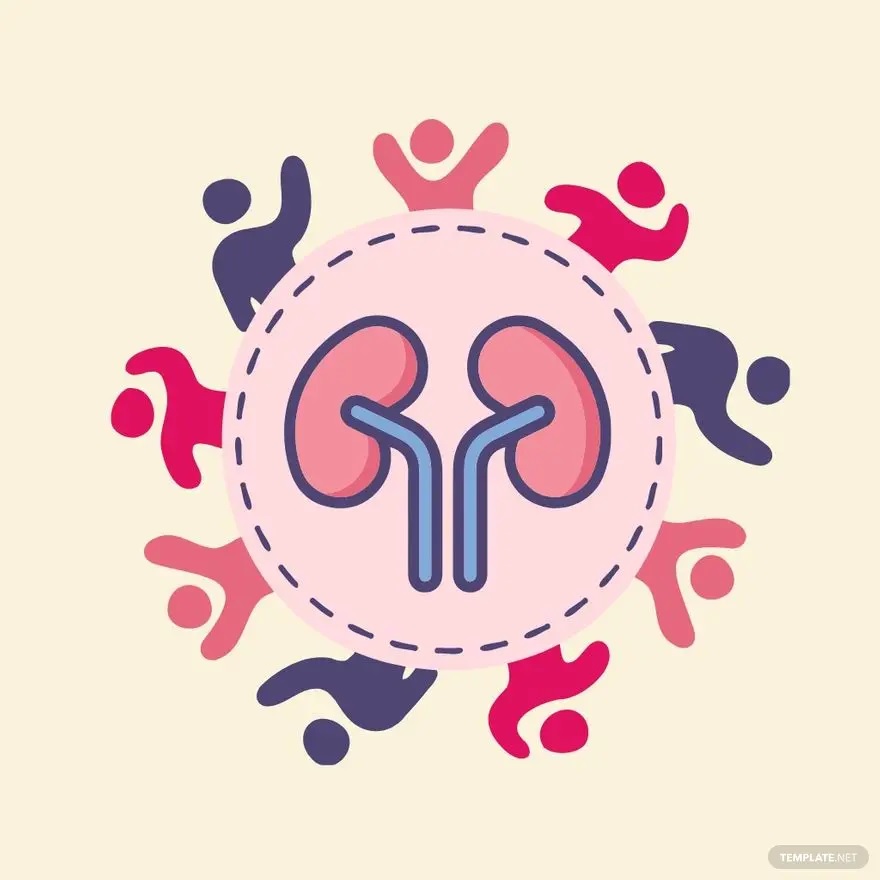 world kidney day vector ideas and examples