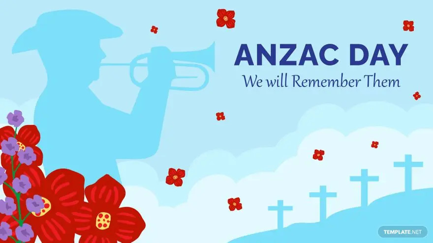 anzac day background ideas and examples