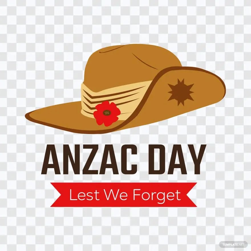 anzac day clipart ideas and examples