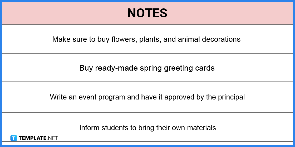 how to create spring checklist in microsoft word template example 2023 step 10