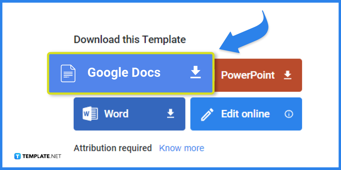 how to create spring flash card in google docs template example 2023 step
