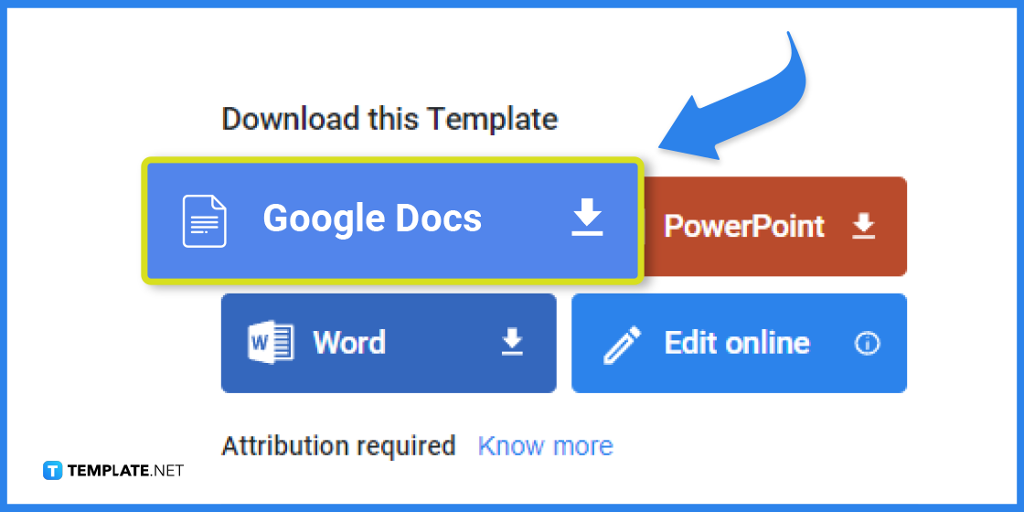 How To Make/Create Spring Flash Card in Google Docs [Template + Example