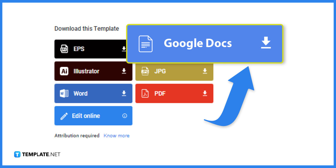how to create spring goals in google docs template example step