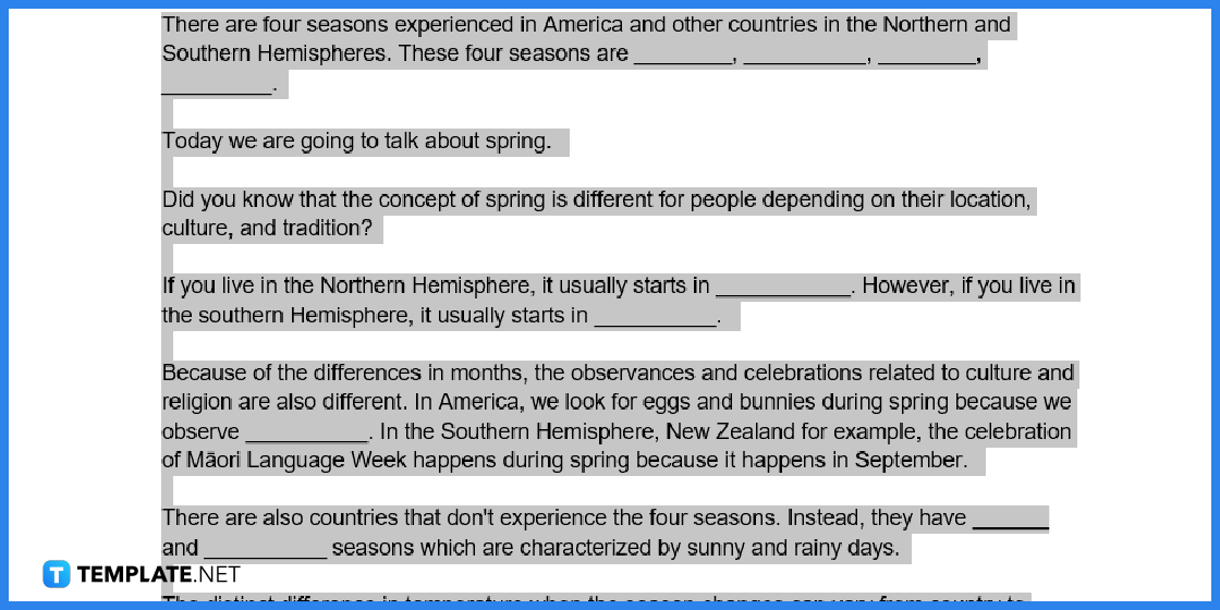 how to create spring note in microsoft word template example 2023 step