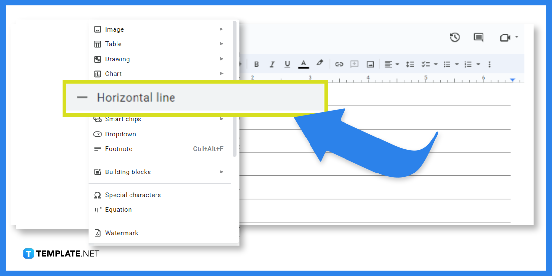 how to make spring note in google docs template example 2023 step
