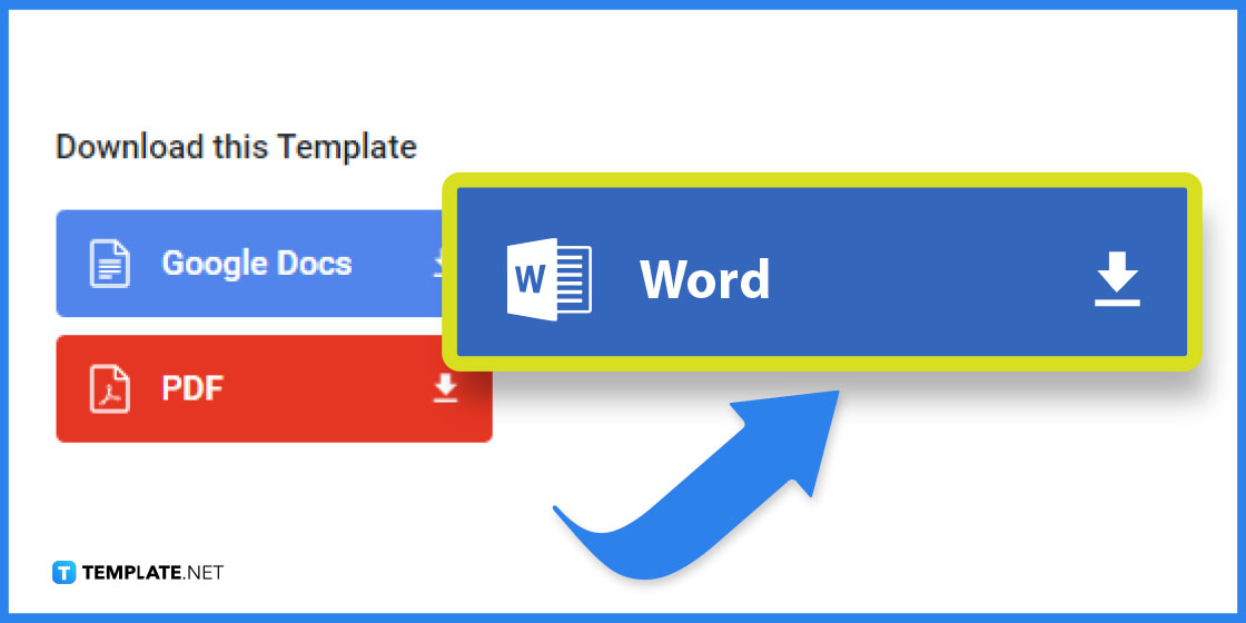 comment faire un cours de printemps dans l'exemple de modèle Microsoft Word 2023 étape