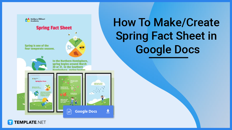 how-to-make-create-spring-fact-sheet-in-google-docs-template-example