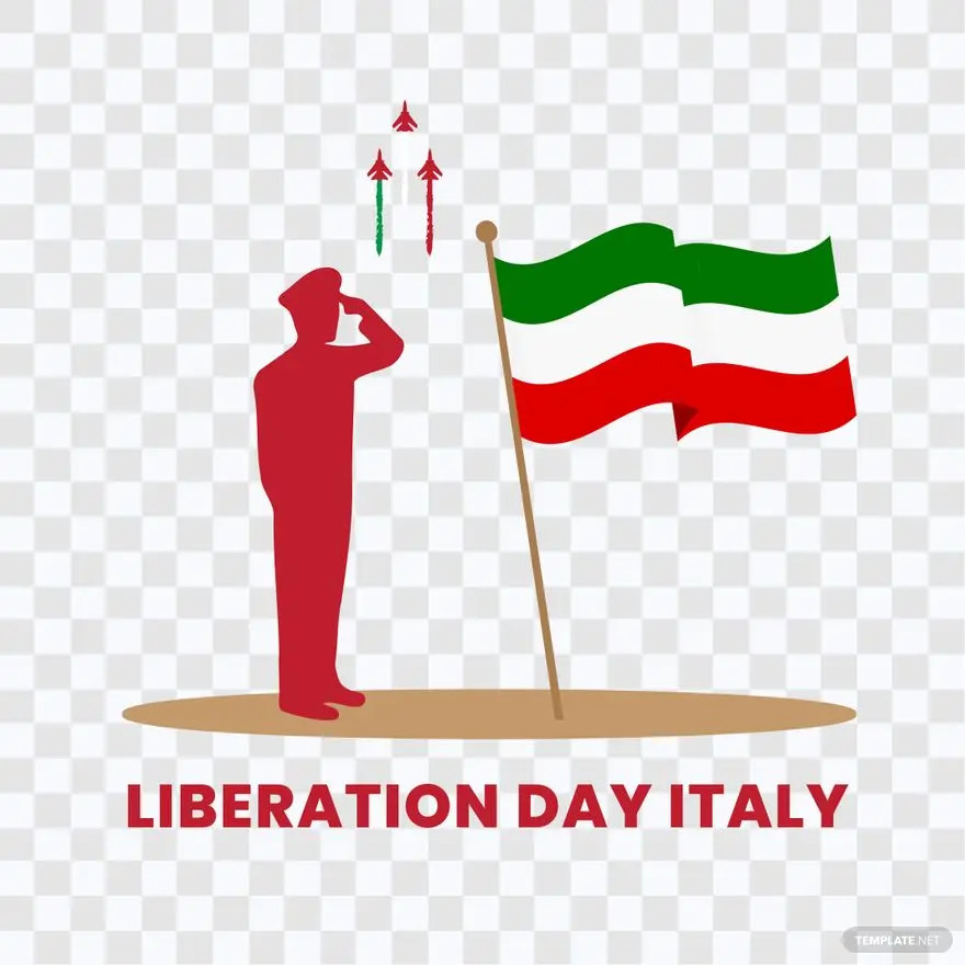 italy liberation day clipart ideas examples