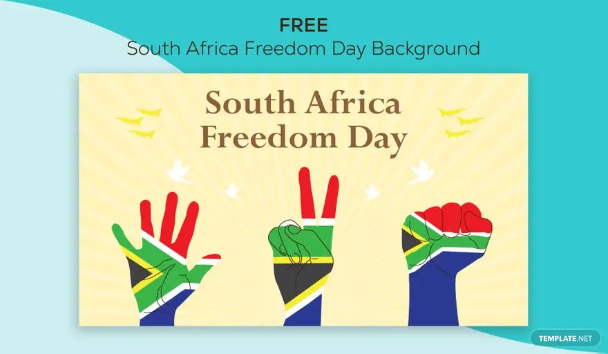 South Africa Freedom Day - When Is South Africa Freedom Day? Meaning ...