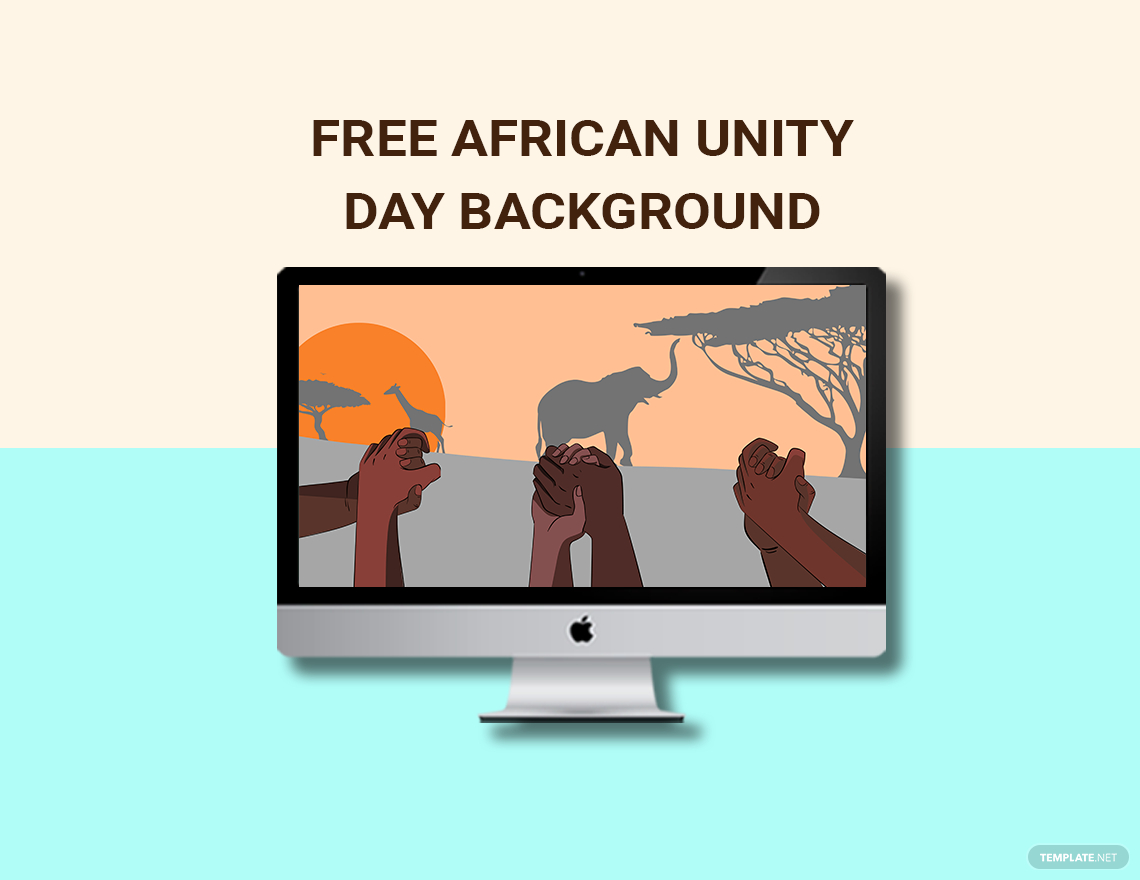 african unity day background ideas and examples