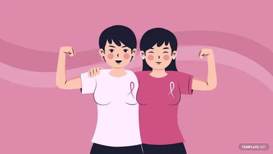 cancer awareness background ideas and examples
