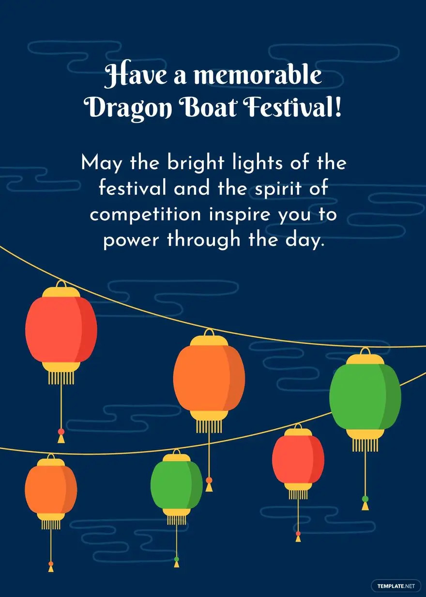 dragon boat festival wishes ideas and examples