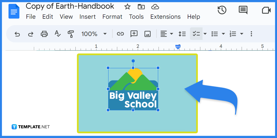 how-to-make-create-earth-handbook-in-google-docs-template-example-2023