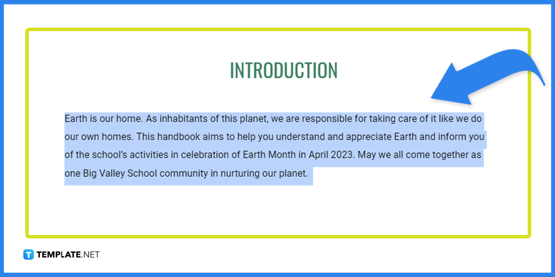 how-to-make-create-earth-handbook-in-google-docs-template-example-2023