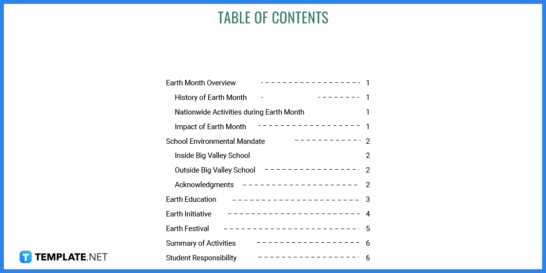 how to create earth handbook in microsoft word template example 2023 step