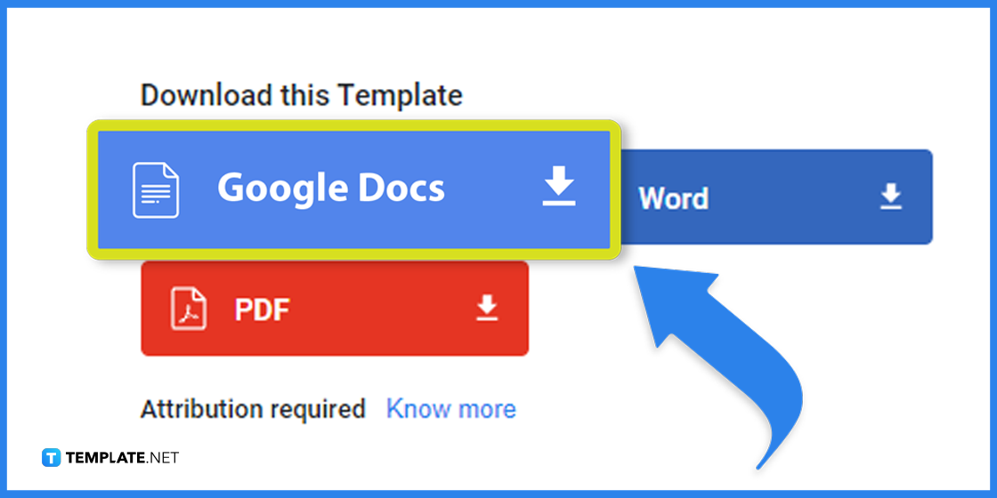 how to create easter coursework in google docs template example step