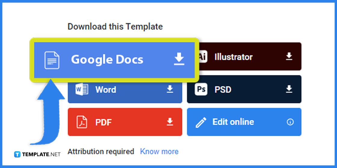 how to create easter infographic in google docs template example 2023 step