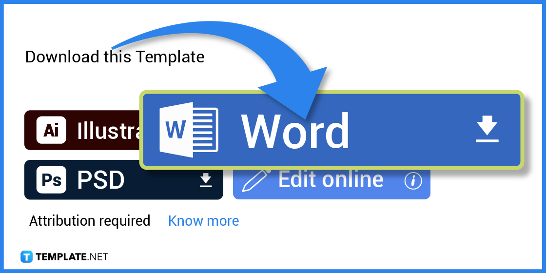 comment créer une brochure de printemps dans l'exemple de modèle Microsoft Word 2023 étape