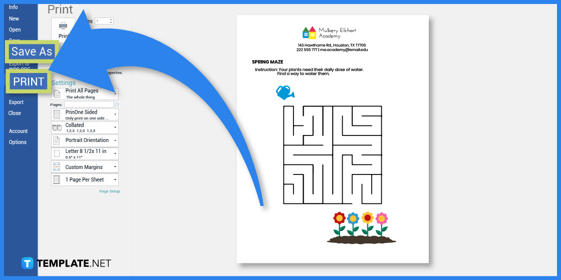 how to make a spring puzzle in microsoft word template example 2023 step