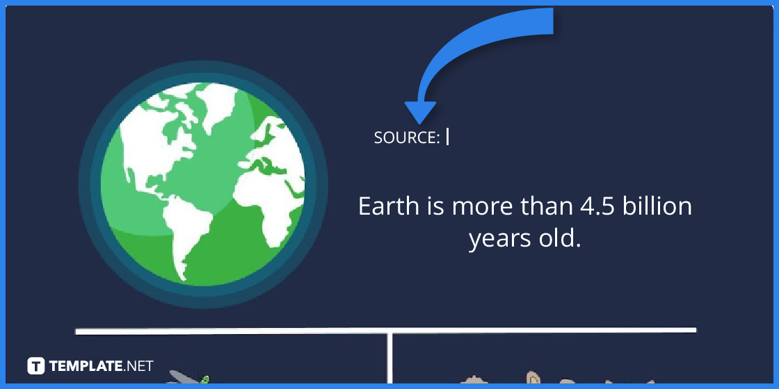 how to create earth infographic in google docs template example 2023 step