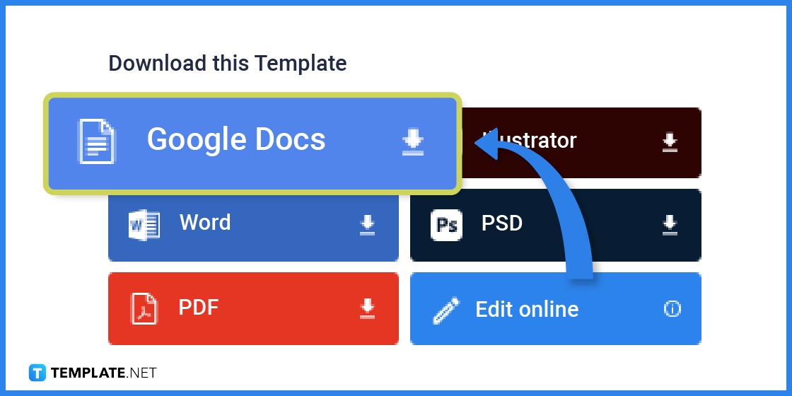how to create an earth schedule in google docs template example 2023 step