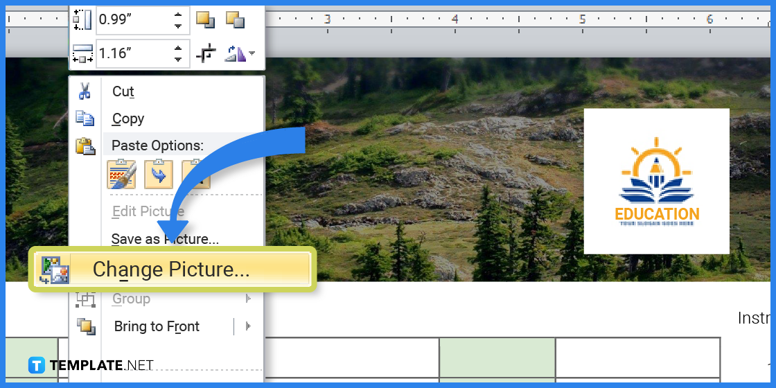 comment faire un quiz de la terre dans l'exemple de modèle Microsoft Word 2023 étape
