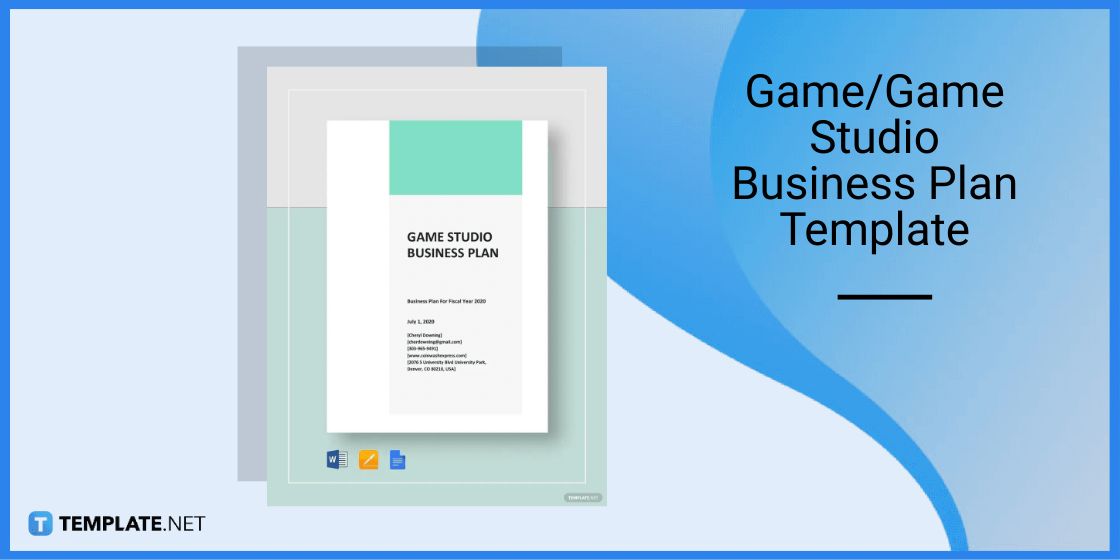 How To Make/Create a Business Plan in Google Docs [Templates + Examples] 2023