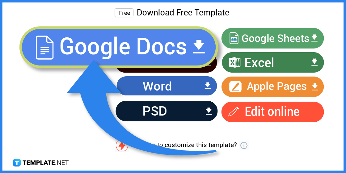 how to build an invoice in google docs templates examples 2023 step
