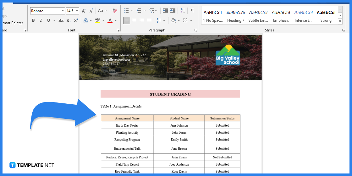 how to create earth list in microsoft word template example 2023 step