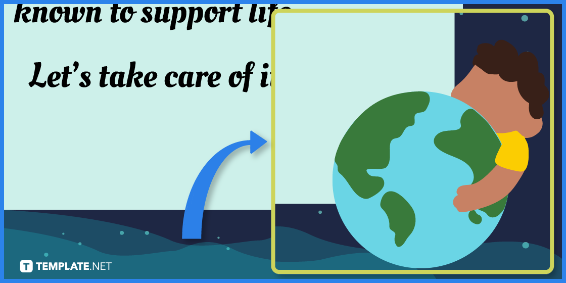 how to create earth note in google docs template example 2023 step