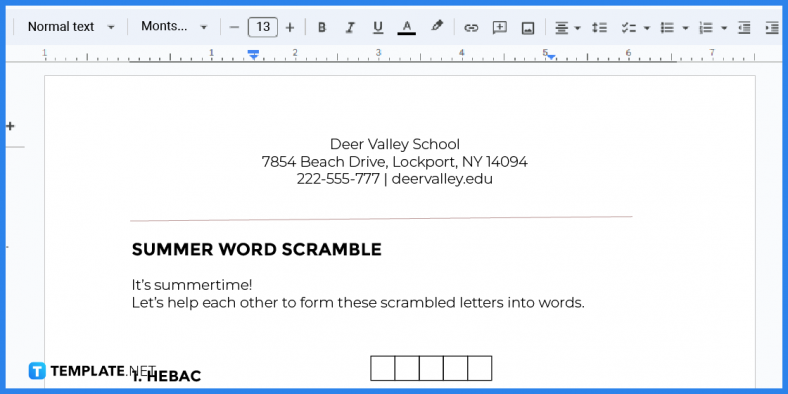 how to create puzzles in google docs template example 2023 step 4 788x
