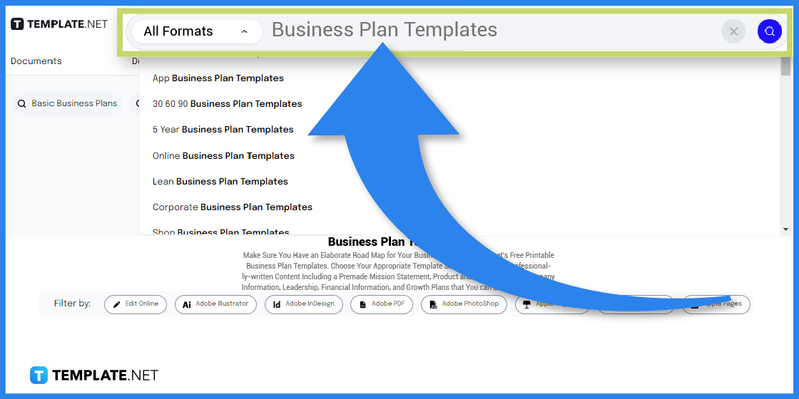 comment créer un plan d'affaires dans des exemples de modèles Microsoft Word 2023 étape