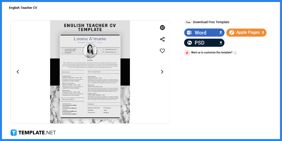 how to create a cv in microsoft word templates examples 2023 step